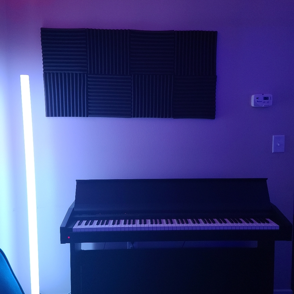 Kawaii digital piano